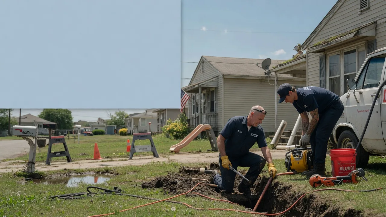 Emergency Plumber in Clarks, LA near me
